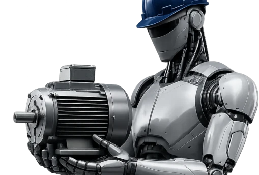 moteur industriel