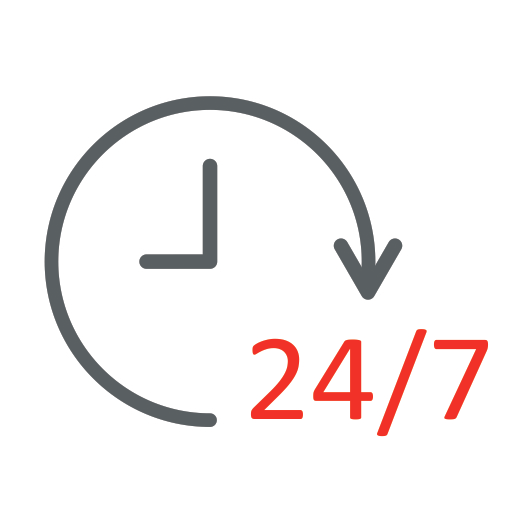 Contact 24/7