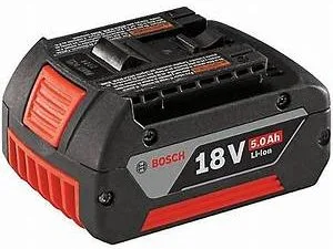 Batterie GBA 18 V Li 5Ah Bosch Professional