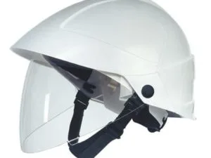 CASQUE ÉCRAN FACIAL INTEGRE/MENTONNIÈRE CATU