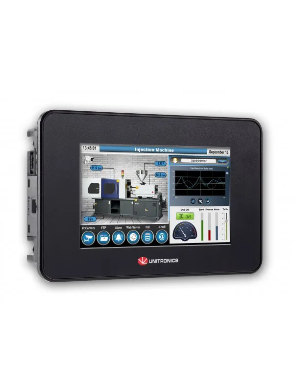 us5 b5 t24 panel graficzny hmi przekatna 5 cali