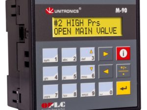 Programmable controllers M91 by Unitronics front 1