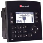Programmable logic controller Vision 130 by Unitronics flat panel front 1