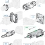 Accessoires de Fixation Verin VESTA page 0001