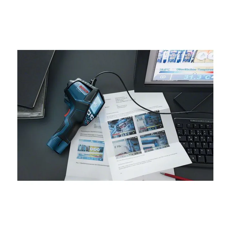 detecteur thermique bosch pro gis 1000 c professional 2 detecteur thermique bosch pro gis 1000 c professional 2