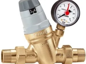 reducteur de pression avec cartouche monobloc extractible et avec manometre 010 bar caleffi 5350 P 24245 4395447 1