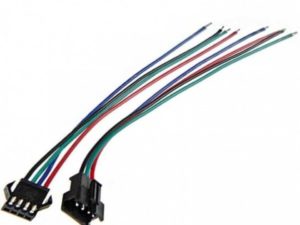 Cables, connecteurs et Boitiers