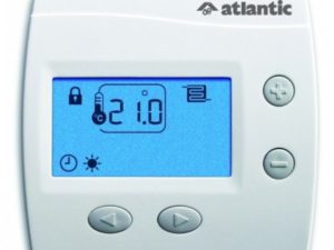 Thermostat et hygrostat