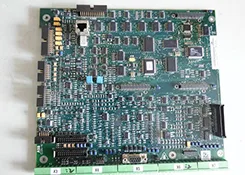 Carte d’interface d’alimentation ABB SDCS PIN 4B
