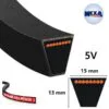 Optibelt RP 5V