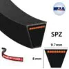 Optibelt RP SPZ