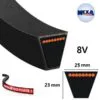 Optibelt RP8V