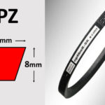 Optibelt SPZ 1024x576