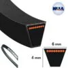Optibelt VB 6 1