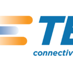 TE Connectivity Logo EPS vector image