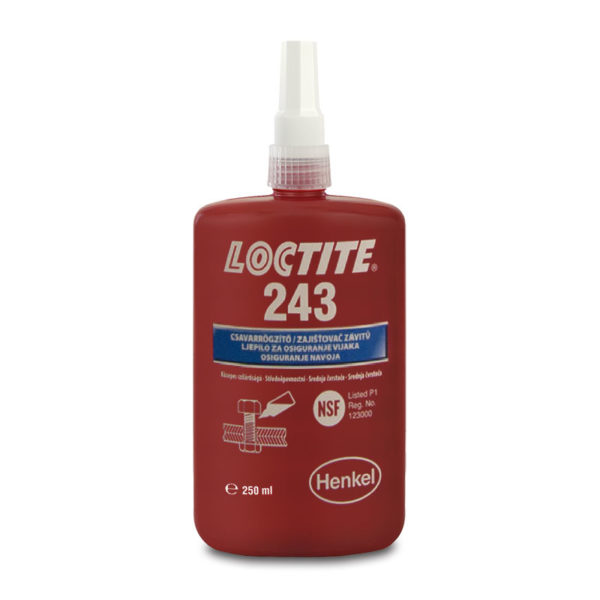 Loctite 243 250ml