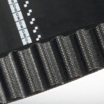 optibelt OMEGA rubber timing belt