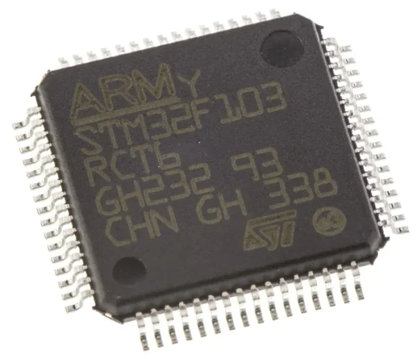 STM32F103RCT6