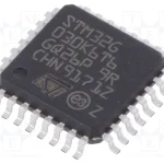 STM32G030K6T6