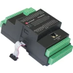 16 Digital Inputs / 3 Analog Inputs / 16 Transistor Outputs, includes IO adapter, 24VDC Nexa industries Cameroun