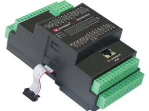 16 Digital Inputs / 3 Analog Inputs / 16 Transistor Outputs, includes IO adapter, 24VDC Nexa industries Cameroun