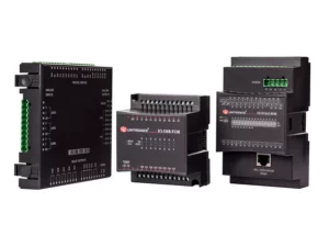 16 Digital Inputs / 3 Analog Inputs / 8 Relay Outputs, includes IO adapter, 24VDC Nexa industries Cameroun