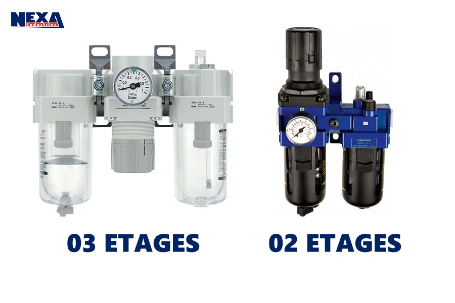 FRL 2 ET 3 etages