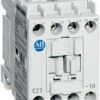 Contacteur Allen Bradley série 100C, 3 pôles , 3NO, 12 A, 24 V c.c., 5,5 kW nexa industries cameroun
