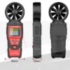 ANEMOMETRE DIGITAL PORTABLE HABOTEST HT625B TAILLE 189x60x33 MM NEXA INDUSTRIES CAMEROUN