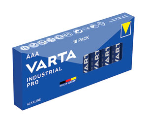 PILE AAA VARTA 15V ALCALINE NEXA INDUSTRIES CAMEROUN