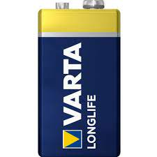 PILE VARTA 9V 6LP3146 ALCALINE NEXA INDUSTRIES CAMEROUN