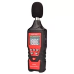 SONOMETRE DIGITAL PORTABLE HABOTEST HT622B PLAGE DE MESURE 30 130dB NEXA INDUSTRIES CAMEROUN