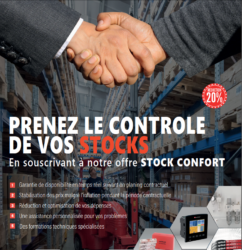 offre Stock confort