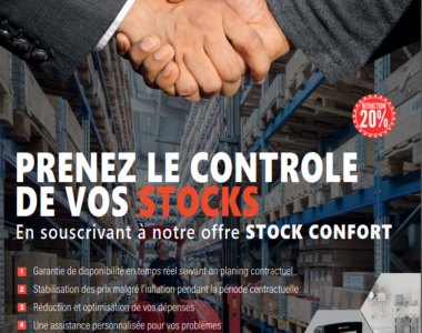 offre Stock confort