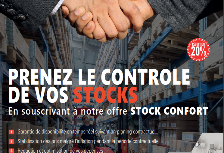 offre Stock confort