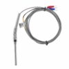 THERMOCOUPLE TYPE K SONDE 5x150MM Tmax 420°C CABLE 2M NEXA INDUSTRIES CAMEROUN