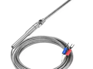 THERMOCOUPLE TYPE K SONDE 5x300MM Tmax 420°C CABLE 2M NEXA INDUSTRIES CAMEROUN