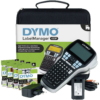 dymo labelmanager 420p set etiqueteuse adapte pour rubans d1 6 mm 9 mm 12 mm 19 mm