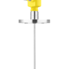 F FX81 gefuehrtes Radar TDR VEGAFLEX81 fuellstand trennschicht fluessigkeit Flansch