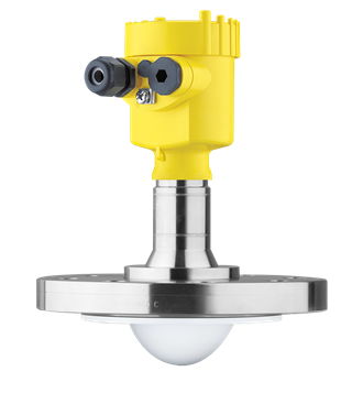 F PS64 Radar sensor Level measurement VEGAPULS64 Flange 1 (1) F PS64 Radar sensor Level measurement VEGAPULS64 Flange 1 (1)
