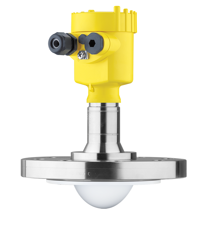 F PS64 Radar sensor Level measurement VEGAPULS64 Flange 1 F PS64 Radar sensor Level measurement VEGAPULS64 Flange 1