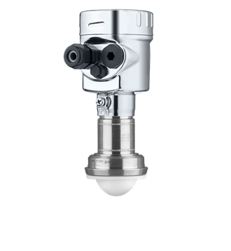 F PS64 Radar sensor Level measurement VEGAPULS64 Hygienic 1 F PS64 Radar sensor Level measurement VEGAPULS64 Hygienic 1
