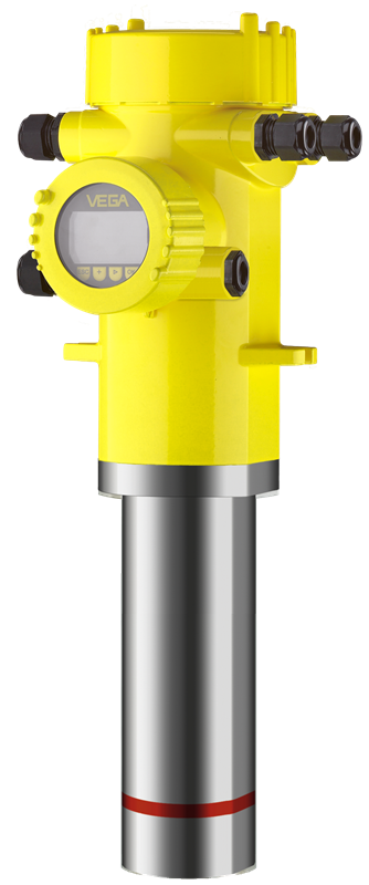 F PoinTrac Radiometrischer Sensor zur Grenzstanderfassung POINTRAC31n