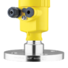 F BR82 pressure sensor with ceramic measuring cell VEGABAR82 Flange