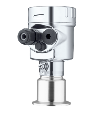 F BR82 pressure sensor with ceramic measuring cell VEGABAR82 Hygienic F BR82 pressure sensor with ceramic measuring cell VEGABAR82 Hygienic