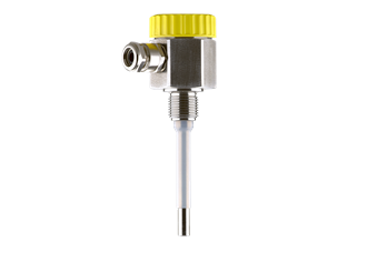 F EL1 Konduktive PTFE teilisolierte Stabmesssonde V01