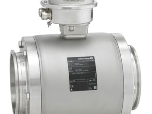 Proline Promag H 100 5H1B with Tri Clamp connections for the food and beverages and life sciences industries PP01