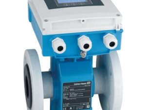 Proline Promag W 400 5W4C with flange connections for the water & wastewater industry PP01