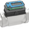 gpi flomec g2s07th9gmx tri clamp flowmeter
