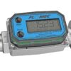 gpi flomec g2s07tq9gma tri clamp flowmeter